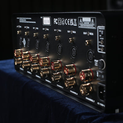 Aperion Audio E7 7 Channel Power Amplifier