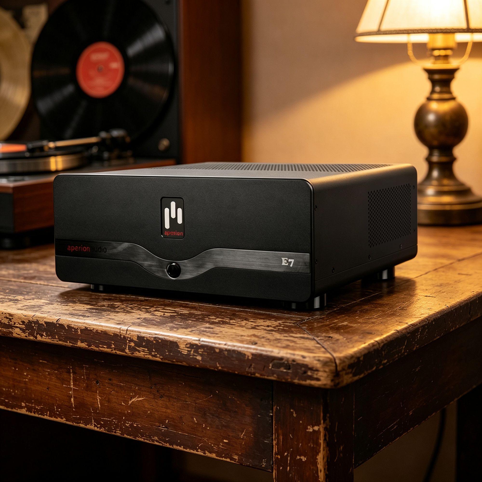 Aperion Audio Energy 7 Channel Power Amplifier E7