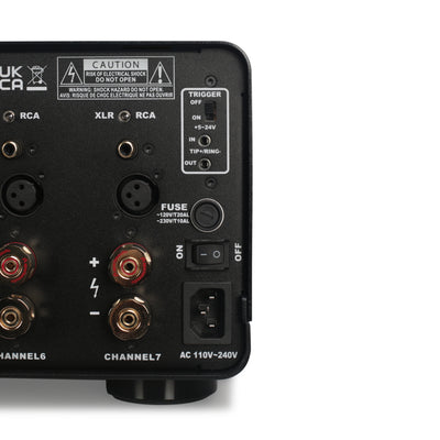 Aperion Audio Energy E7 7 Channel Power Amplifier