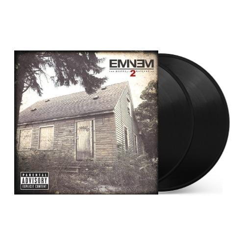 Eminem エミネム Marshall Mathers LP レコード Eminem - The Marshall Mathers LP (25th Anniversary) Vinyl Record