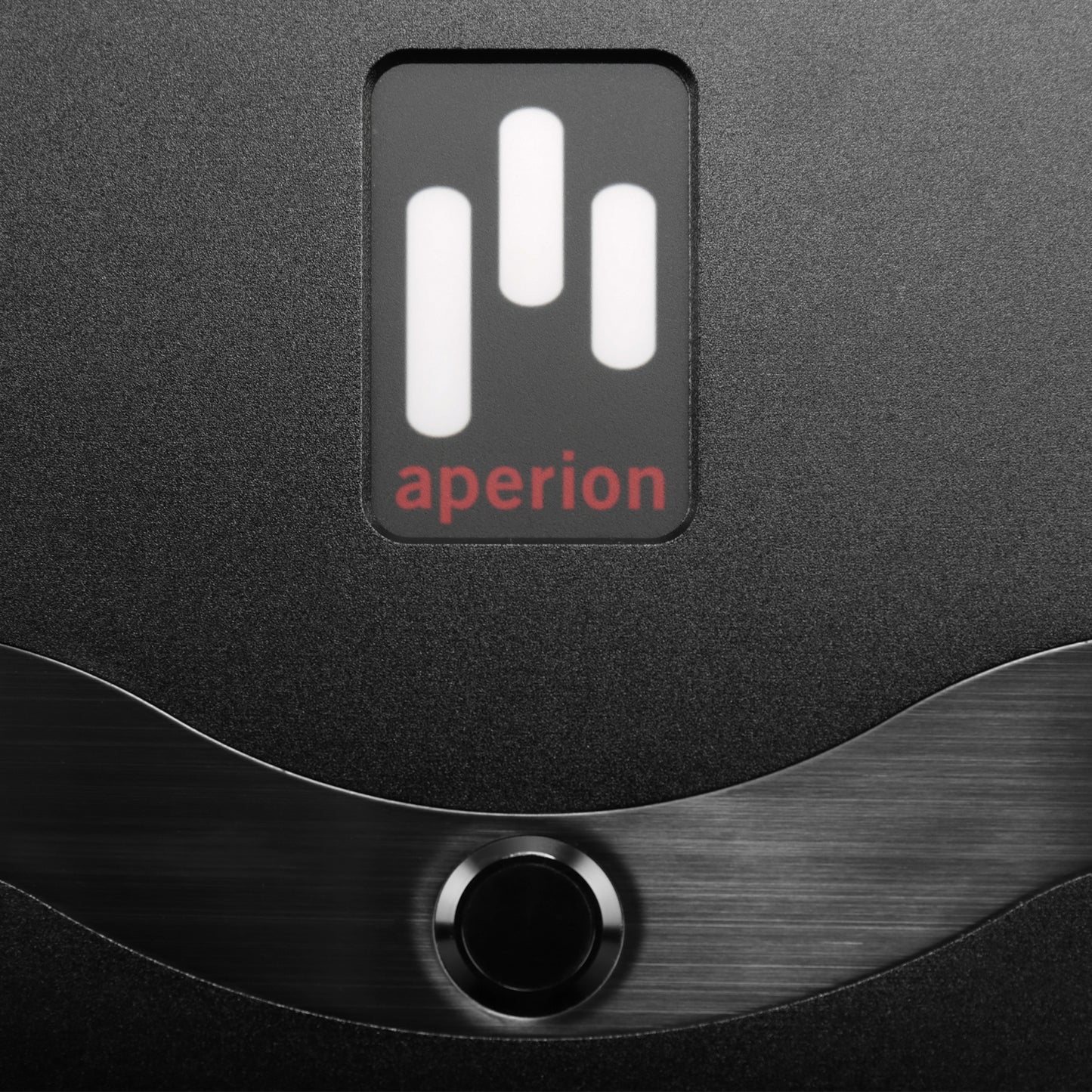 Aperion Audio Energy Power Amplifier LED Logo