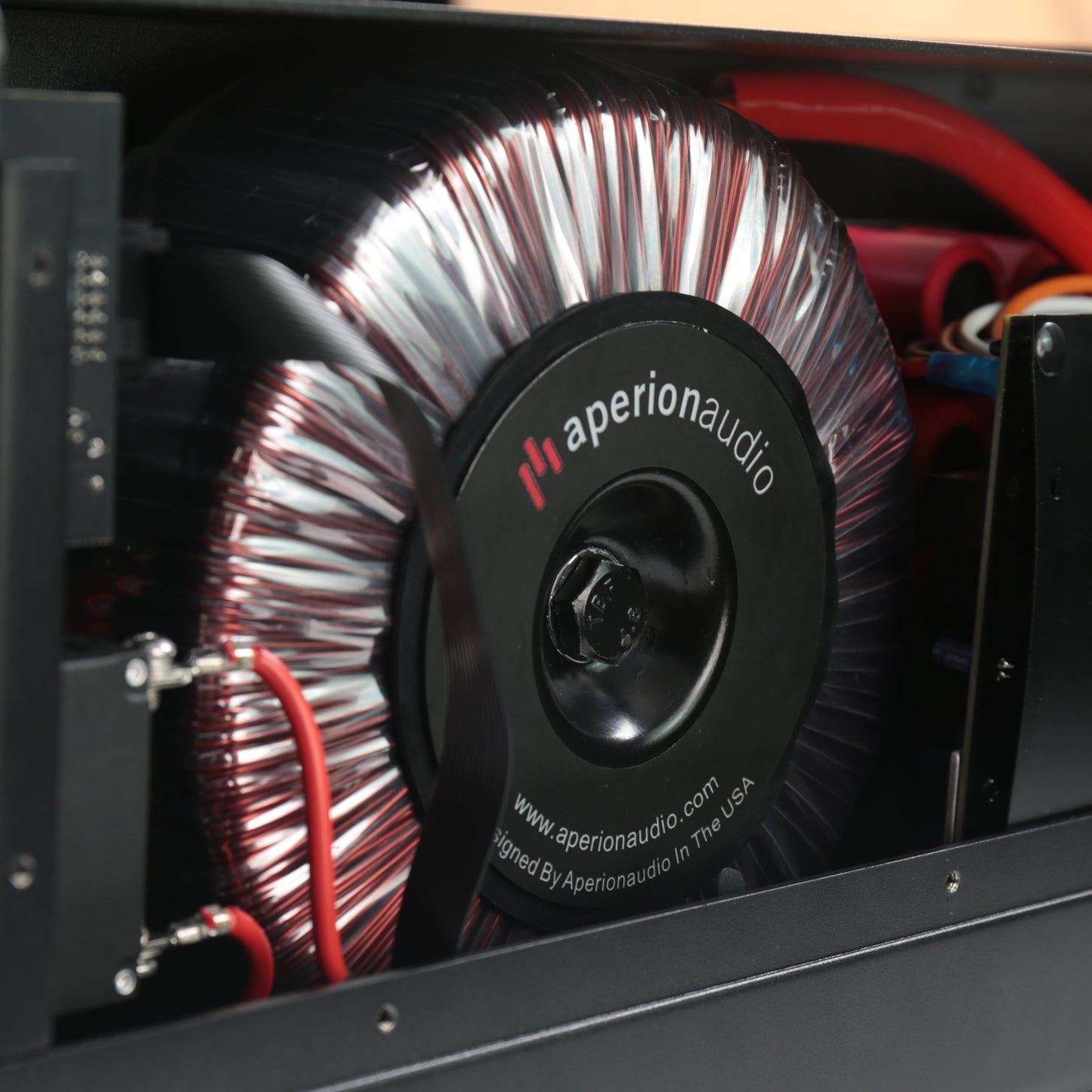 Aperion Audio Energy Pro Power Amplifier Toroid Transformer