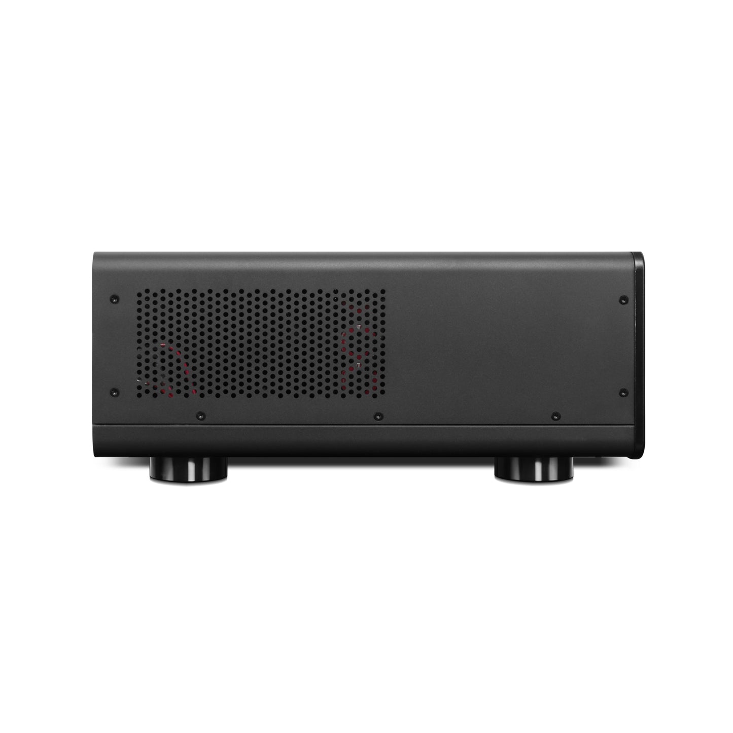 Aperion Audio Energy Power Amplifier Side View