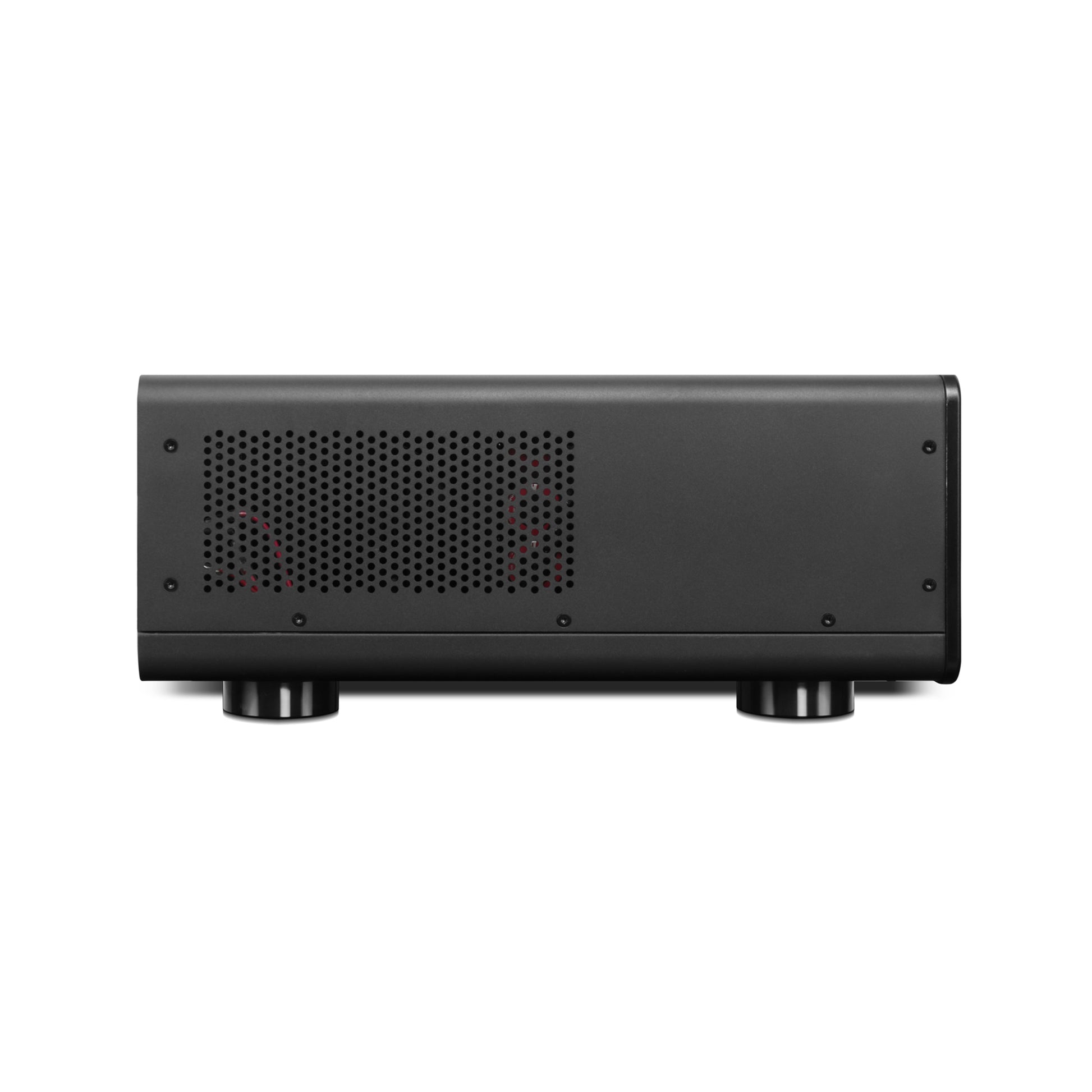 Aperion Audio Energy Power Amplifier Side View