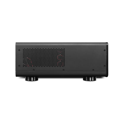 Aperion Audio Energy Power Amplifier Side View