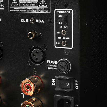 Aperion Audio Energy Power Amplifier Trigger