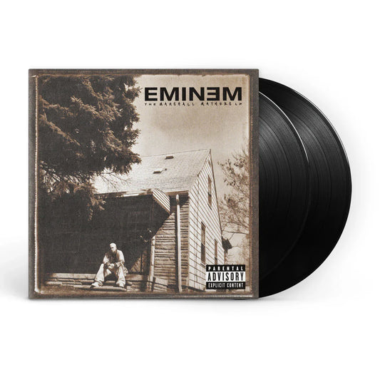 Eminem - The Marshall Mathers LP [2LP] - Aperion Audio