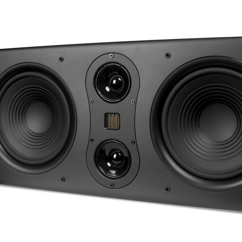 Aperion Fons F85S — AMT твитер и среднечастотные динамики