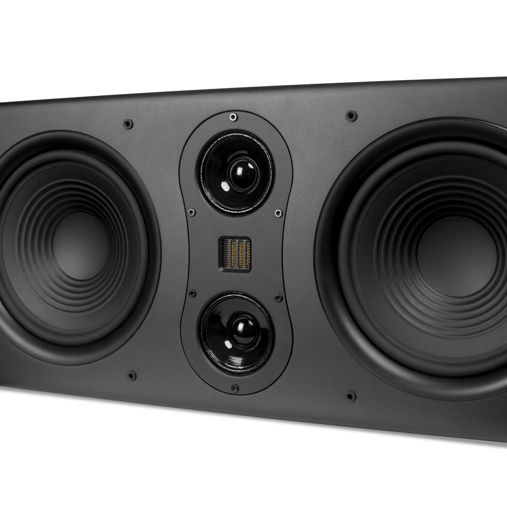 Aperion Fons F85S &mdash; два среднечастотных динамика