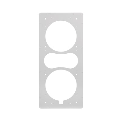 Aperion Fons F85S In-Wall Mounting Kit White