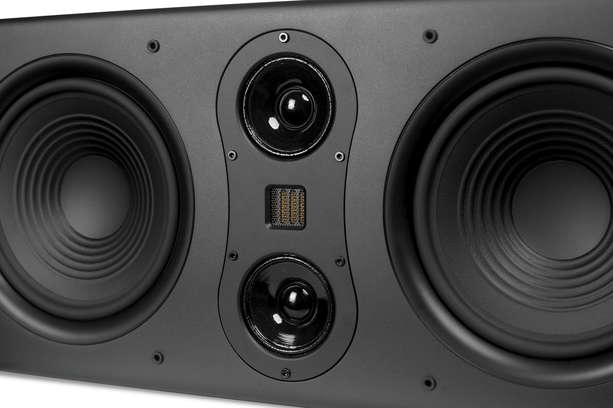 Aperion Fons F85S — трёхполосная конструкция