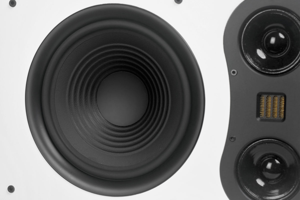 Aperion Fons F85S &mdash; прочная конструкция корпуса