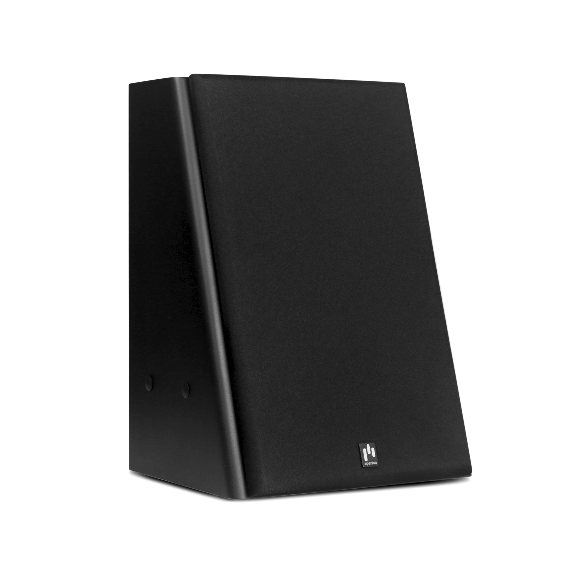 Aperion Audio Fons FC62 2-Way 6.5" Ceiling / Height / Surround Speakers Stealth Black Grille On