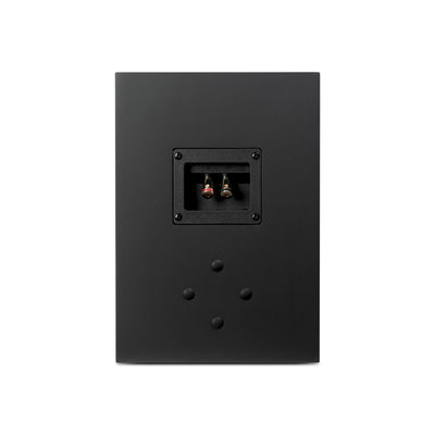 Aperion Audio Fons FC62 2-Way 6.5" Ceiling / Height / Surround Speakers Stealth Black Back Side