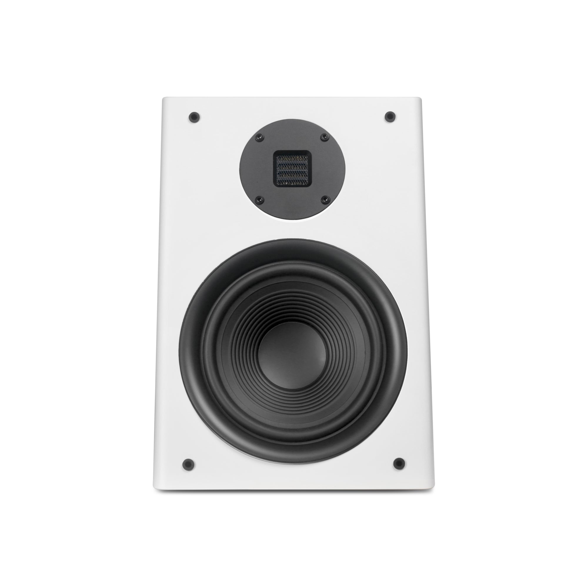 Aperion Audio Fons FC62 2-Way 6.5" Ceiling / Height / Surround Speakers Pure White