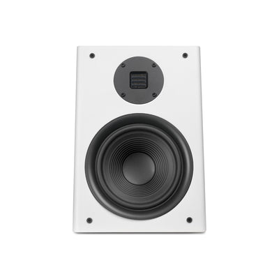 Aperion Audio Fons FC62 2-Way 6.5" Ceiling / Height / Surround Speakers Pure White