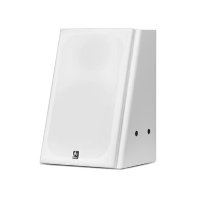 Aperion Audio Fons FC62 2-Way 6.5" Ceiling / Height / Surround Speakers Pure White Grille On