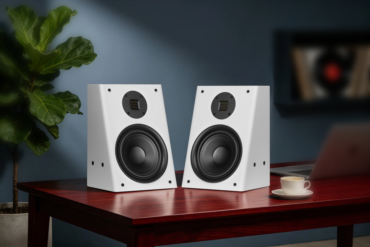 Aperion Fons FC62 Pure White в интерьере