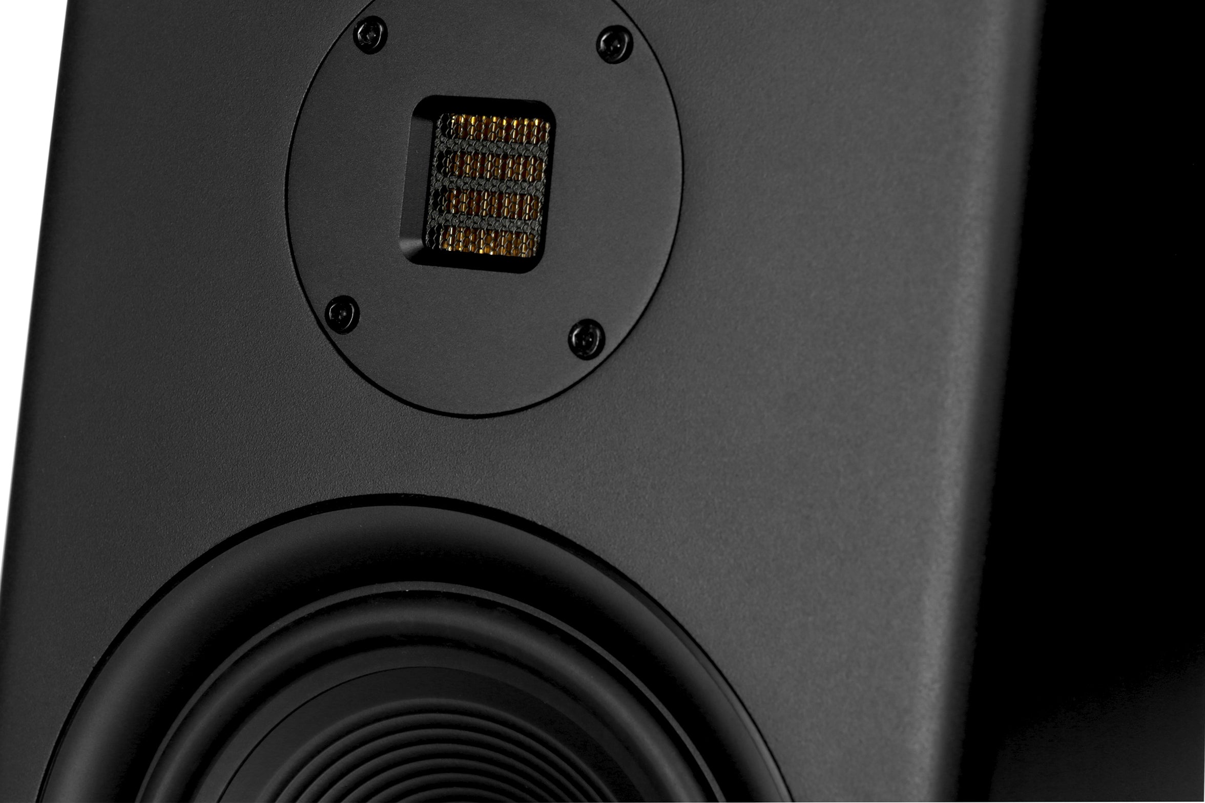 FC62 Two Way Speaker Design