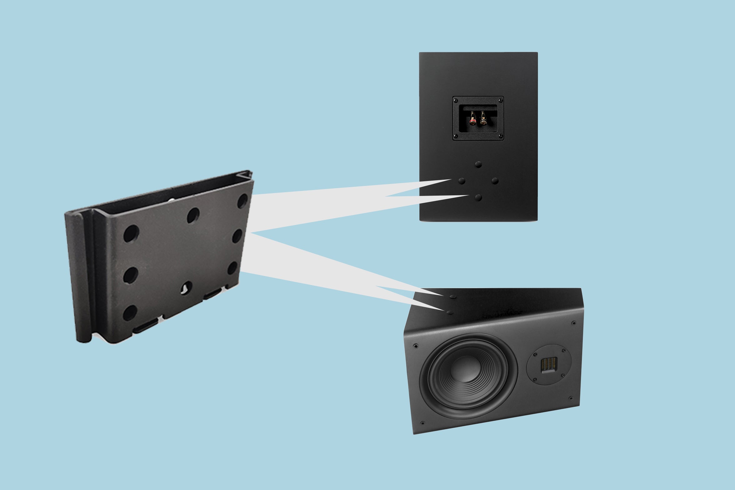 Fons FC62 Easy to Mount and Install