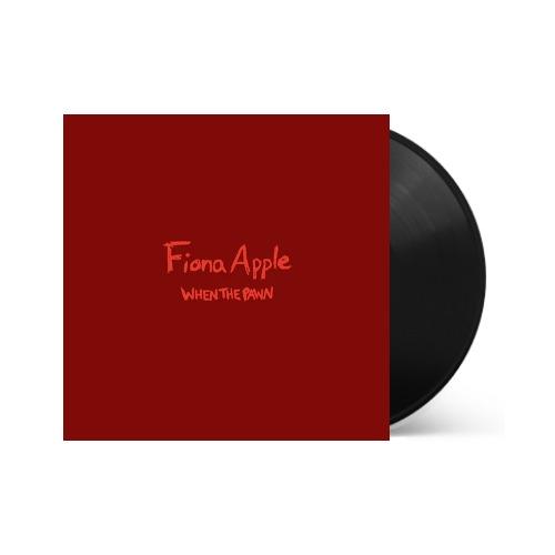 Fiona Apple - When The Pawn - Aperion Audio