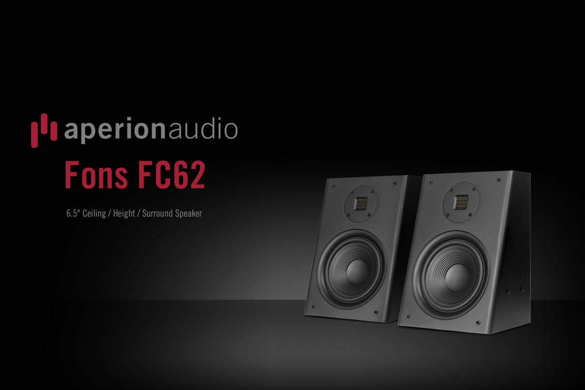 Aperion Audio Fons FC62