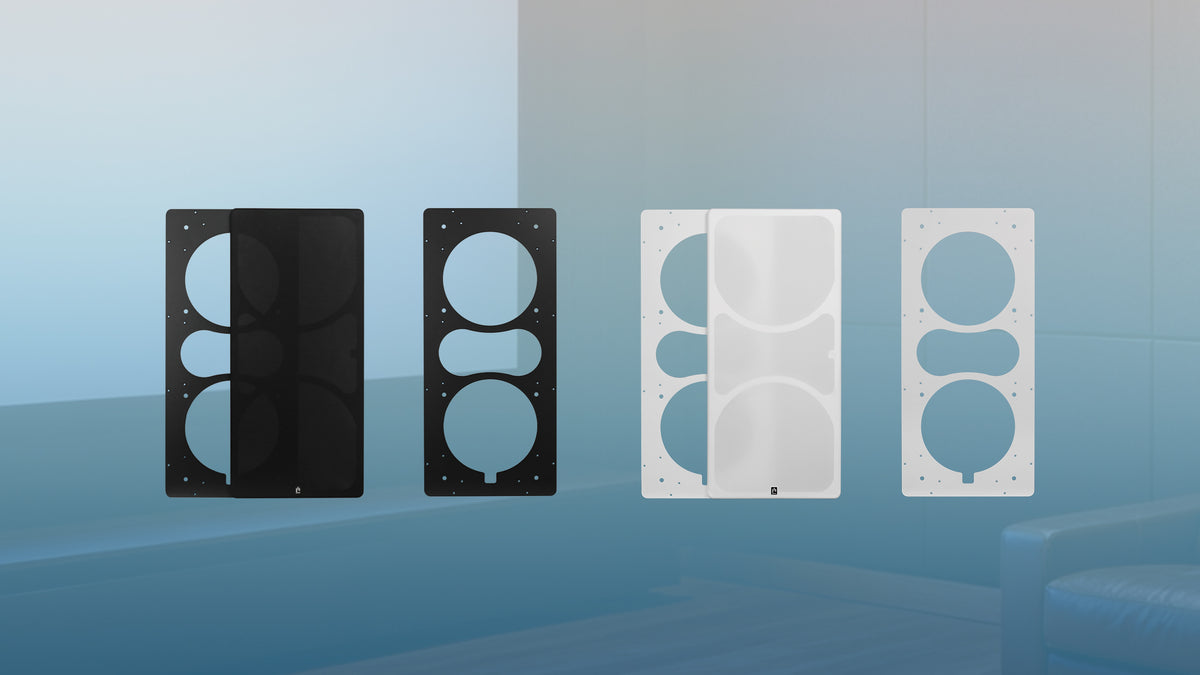 Aperion Audio Fons In-Wall Mount Plates