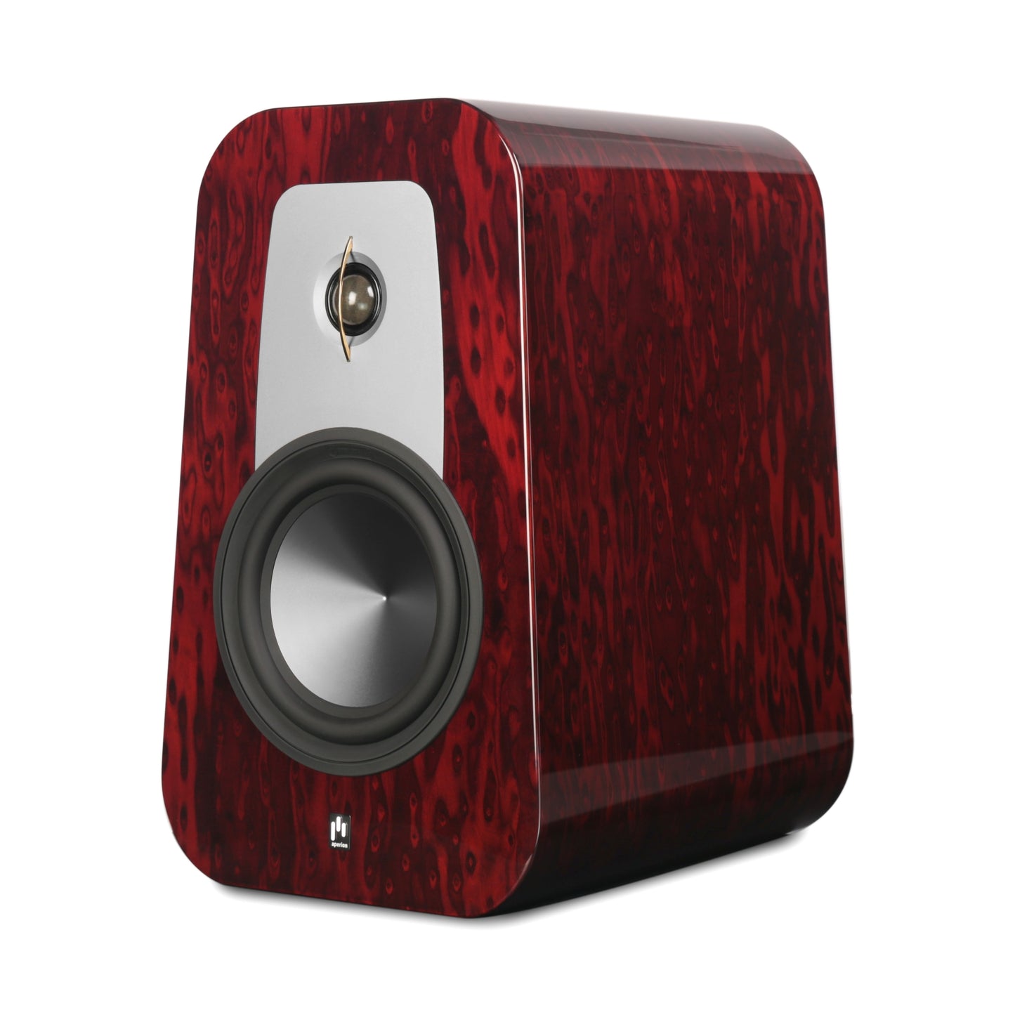 Aperion Grandis GR6 HiFi Bookshelf Speaker Gloss Rosewood