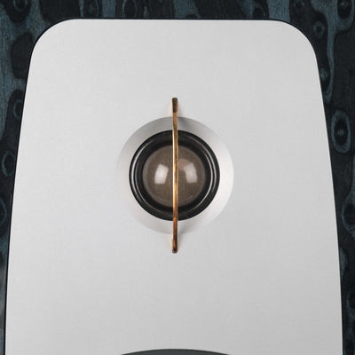 Grandis 1.1" Saturn Waveguide Silk-Dome Tweeter 