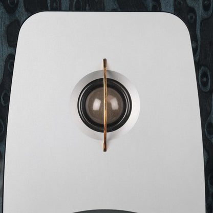 Grandis 1.1" Saturn Waveguide Silk-Dome Tweeter 