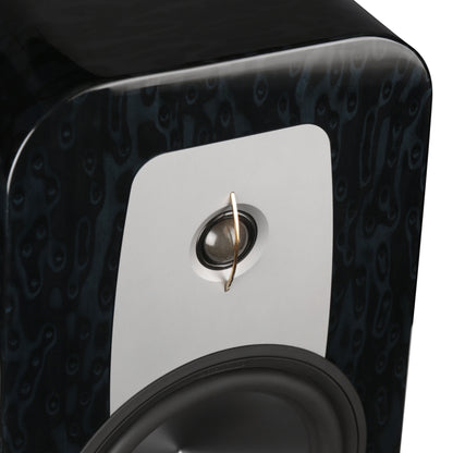 Aperion Grandis HiFi Bookshelf Speaker Blue Opal Tweeter