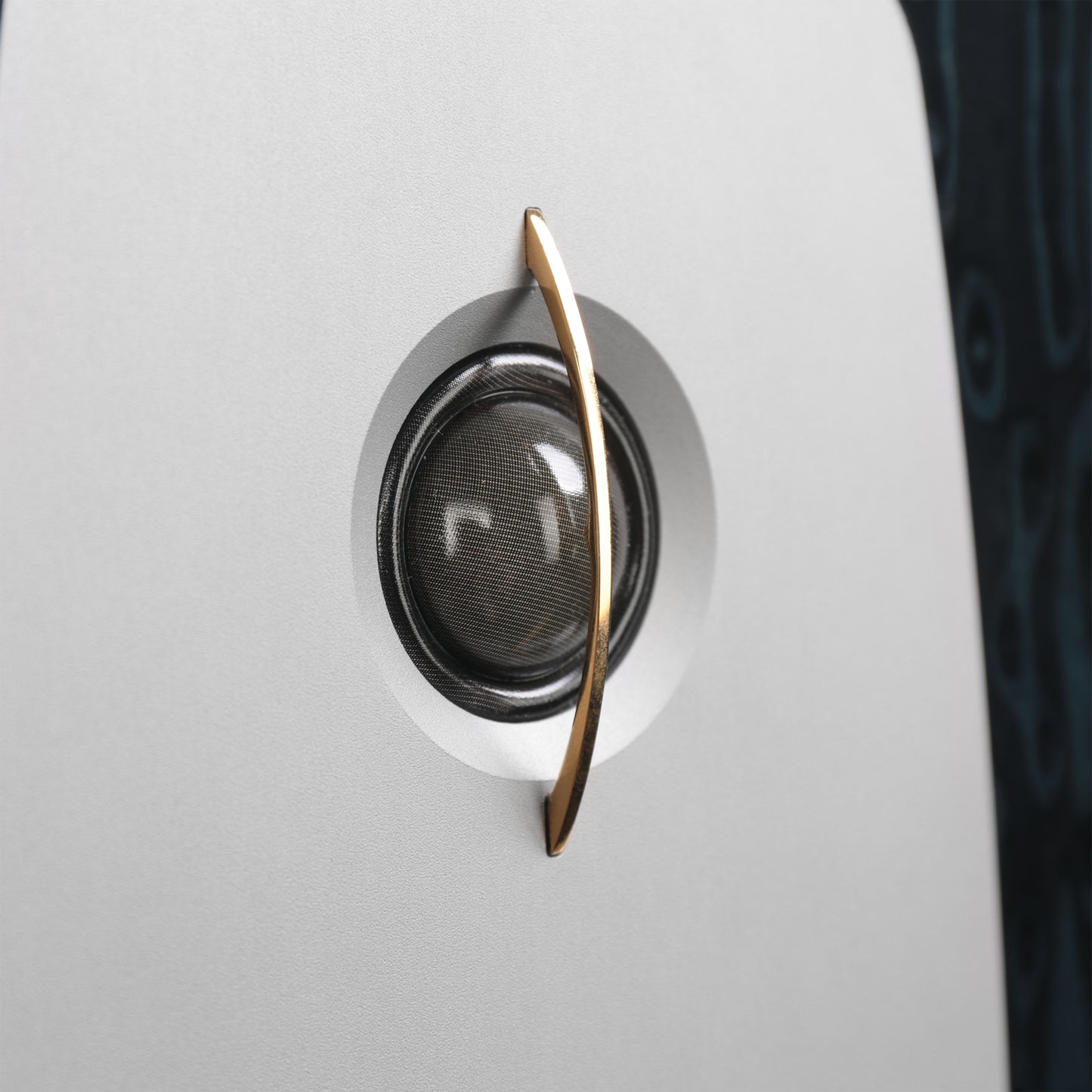 1.1" Saturn Waveguide Silk-Dome Tweeter 
