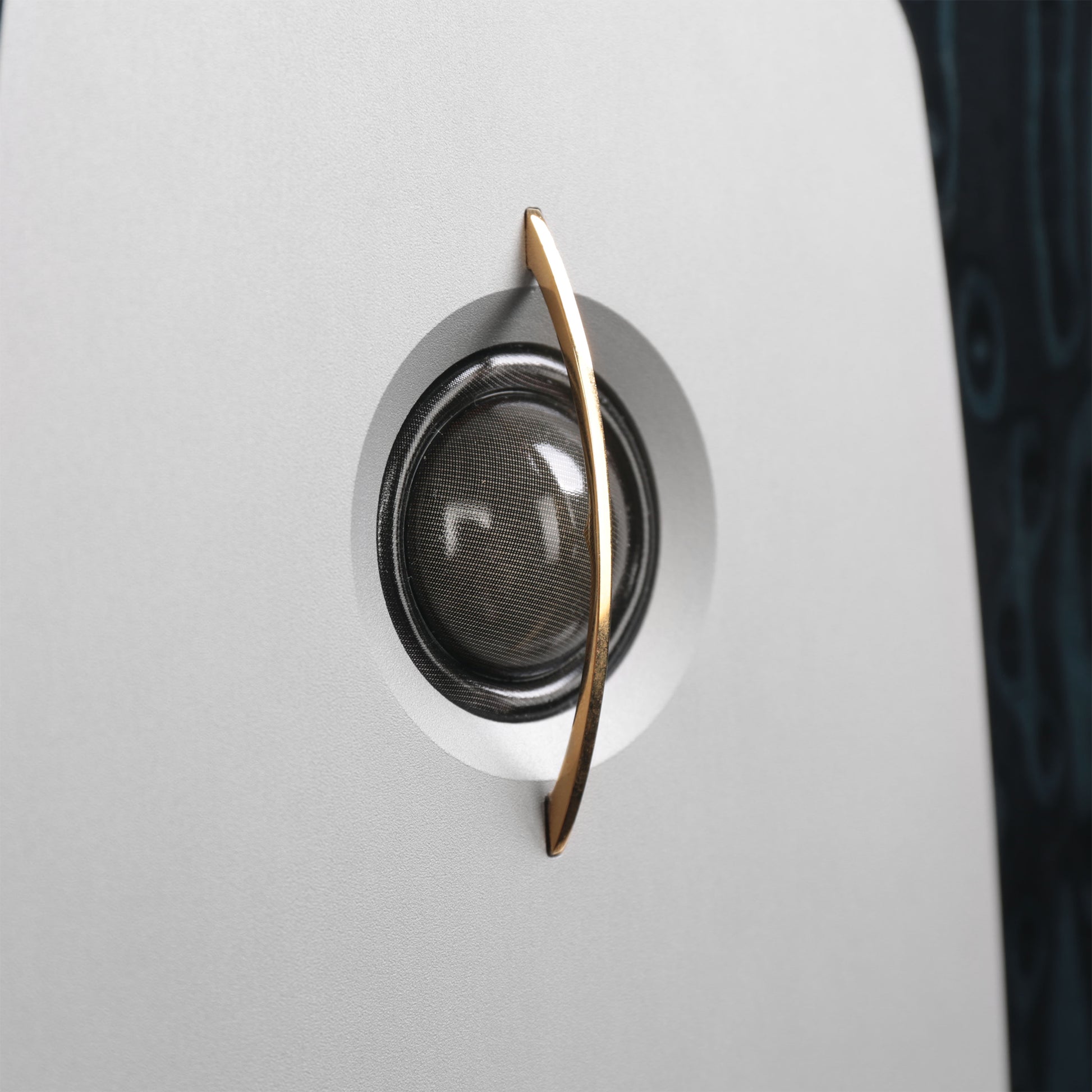 1.1" Saturn Waveguide Silk-Dome Tweeter 
