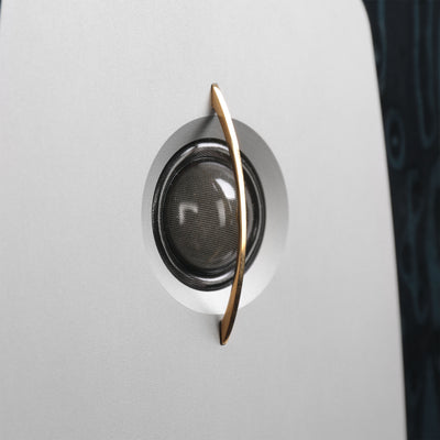 1.1" Saturn Waveguide Silk-Dome Tweeter 