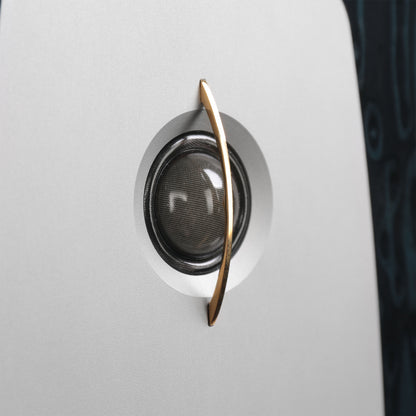 1.1" Saturn Waveguide Silk-Dome Tweeter 