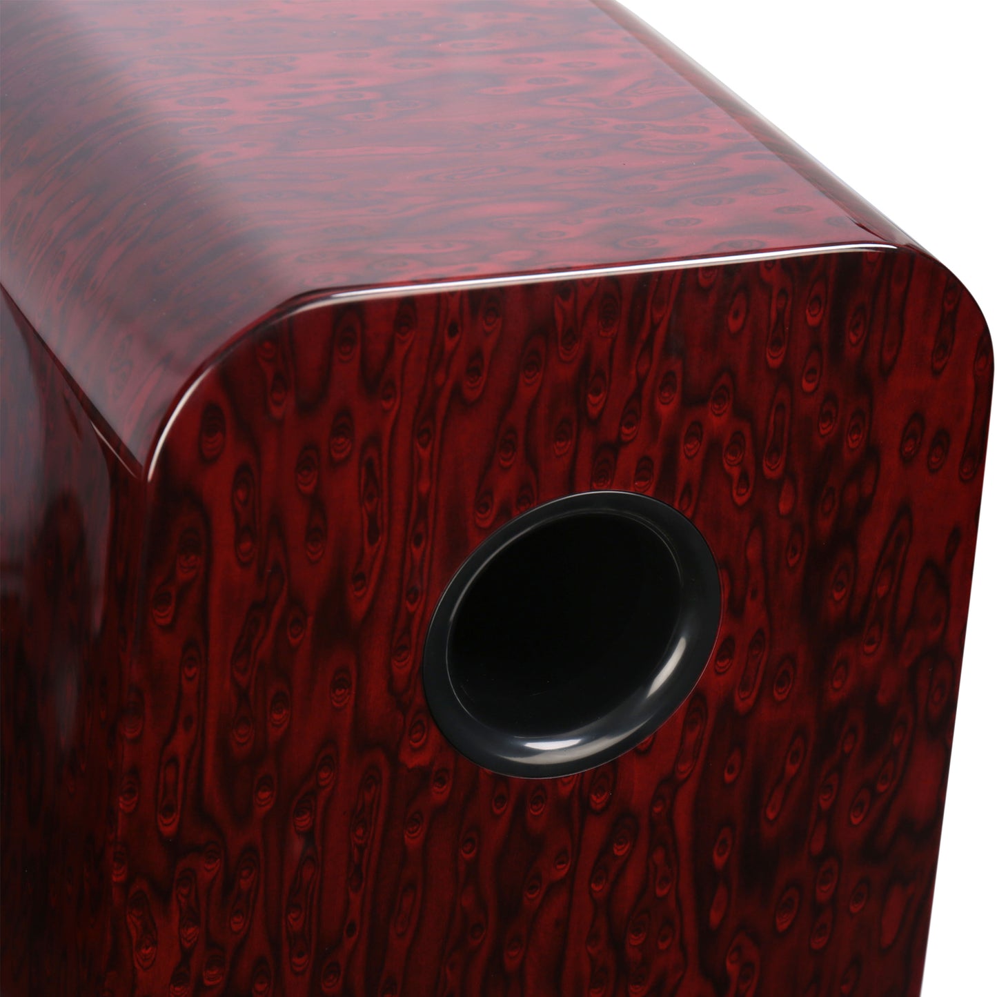Grandis Bookshelf Rear Port