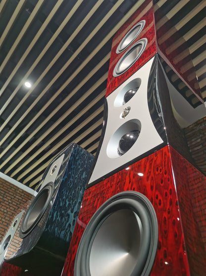 Aperion Audio Grandis GR8F Floorstanding Speaker