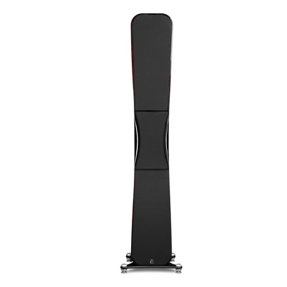 Aperion Audio Grandis GR8F HiFi Floorstanding Speaker Grille On