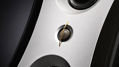 Aperion Audio Grandis GR8F Floorstanding Speaker