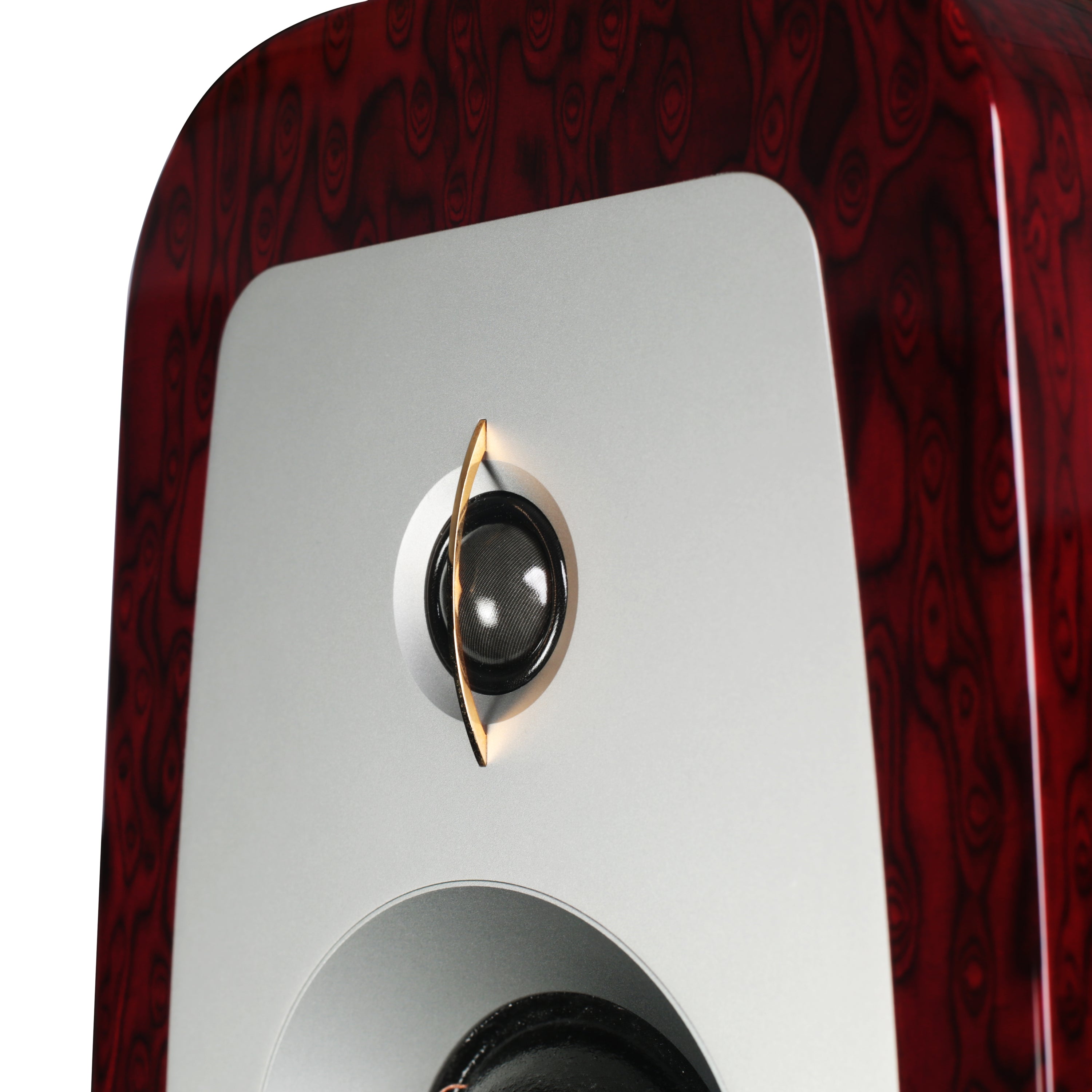 Grandis Tower 1.1" Saturn Waveguide Silk-Dome Tweeter