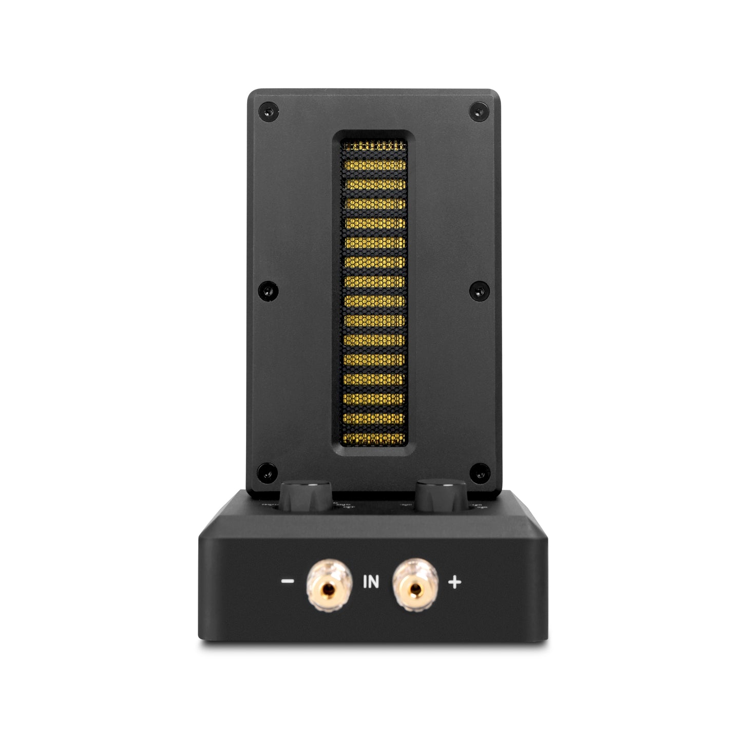 Aperion Audio HST High Sensitivity Dual Firing AMT Super Tweeter Speaker Back Side View