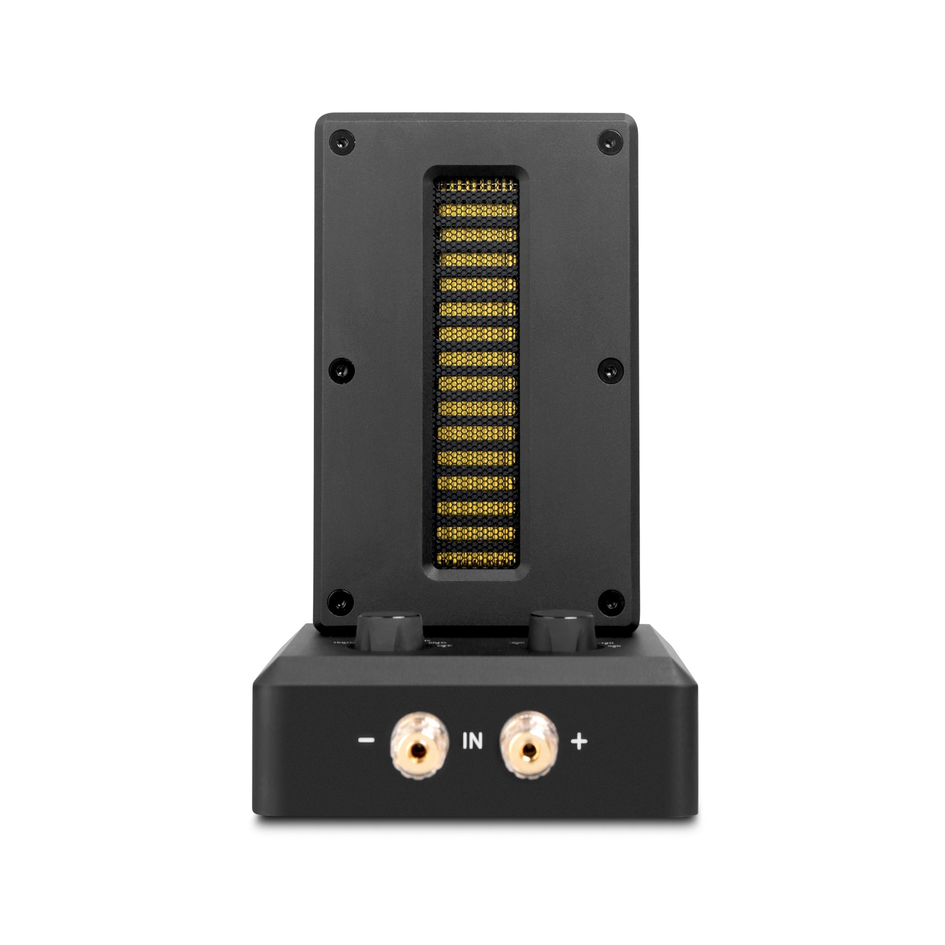 Aperion Audio HST High Sensitivity Dual Firing AMT Super Tweeter Speaker Back Side View