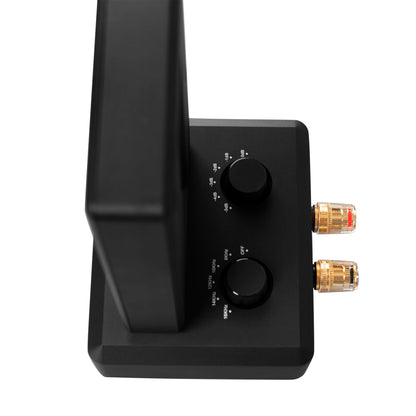 Aperion Audio HST High Sensitivity Dual Firing AMT Super Tweeter Speaker Top View