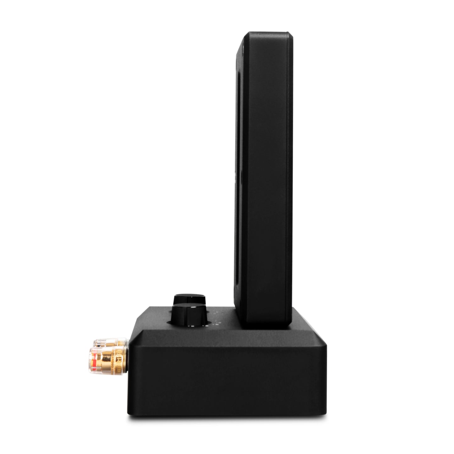 Aperion Audio HST High Sensitivity Dual Firing AMT Super Tweeter Speaker Side View