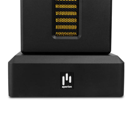 Aperion Audio HST High Sensitivity Dual Firing AMT Super Tweeter Speaker Logo