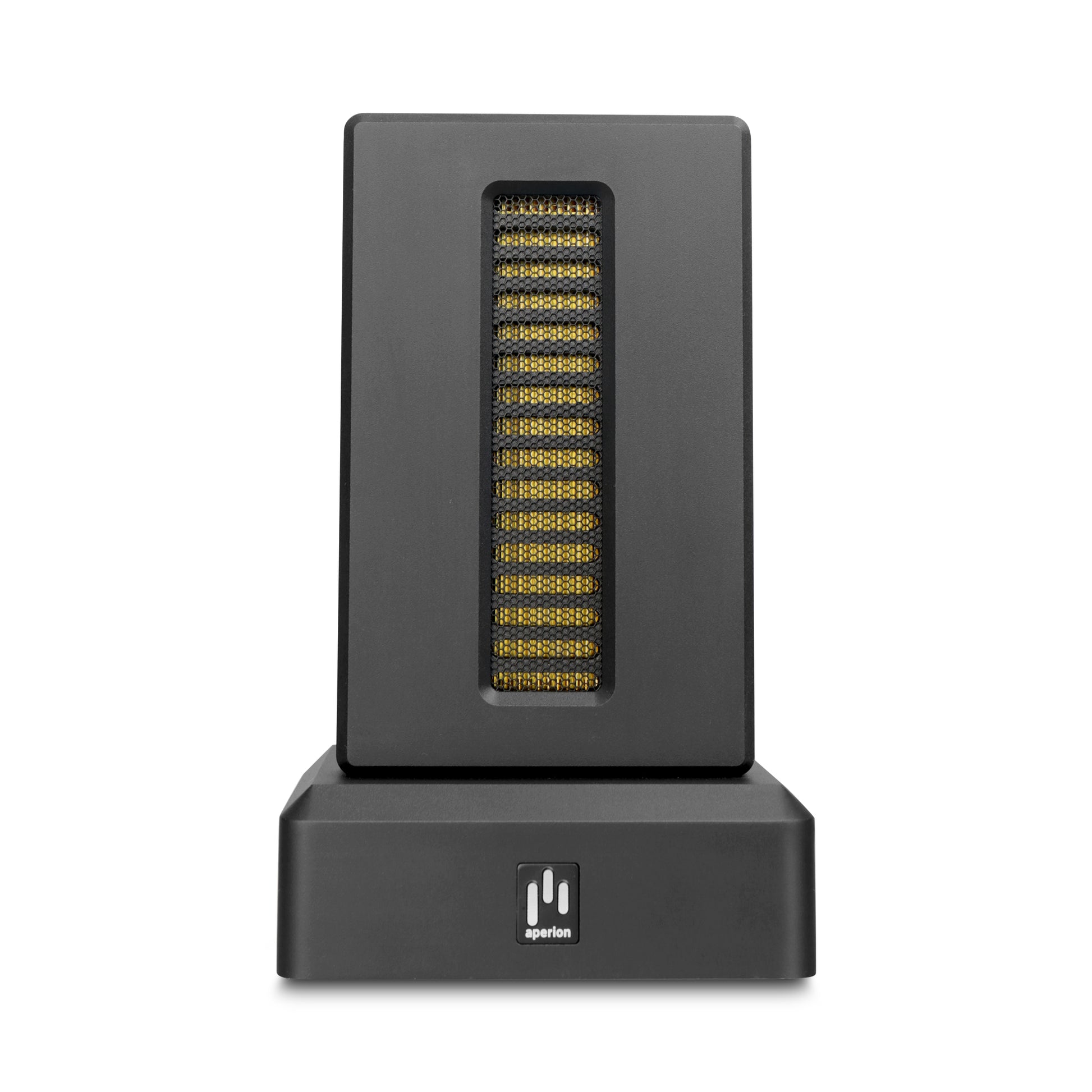 Aperion Audio HST High Sensitivity Dual Firing AMT Super Tweeter Speaker Front View