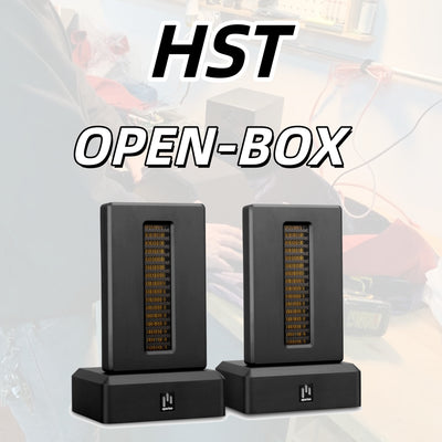 HST Dual AMT Super Tweeter Pair (Open-Box)