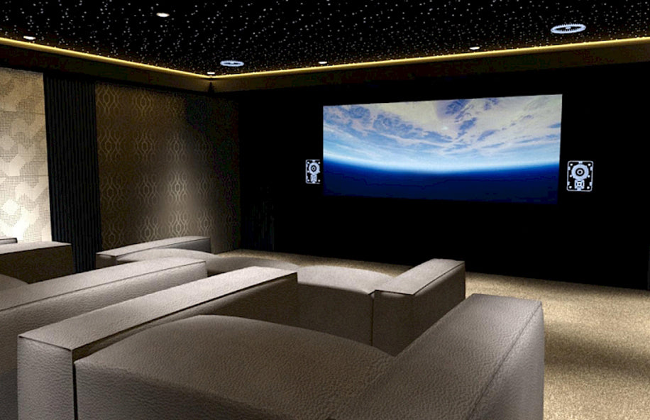 Aperion Cinema Designer-High Channel Count Immersive Audio