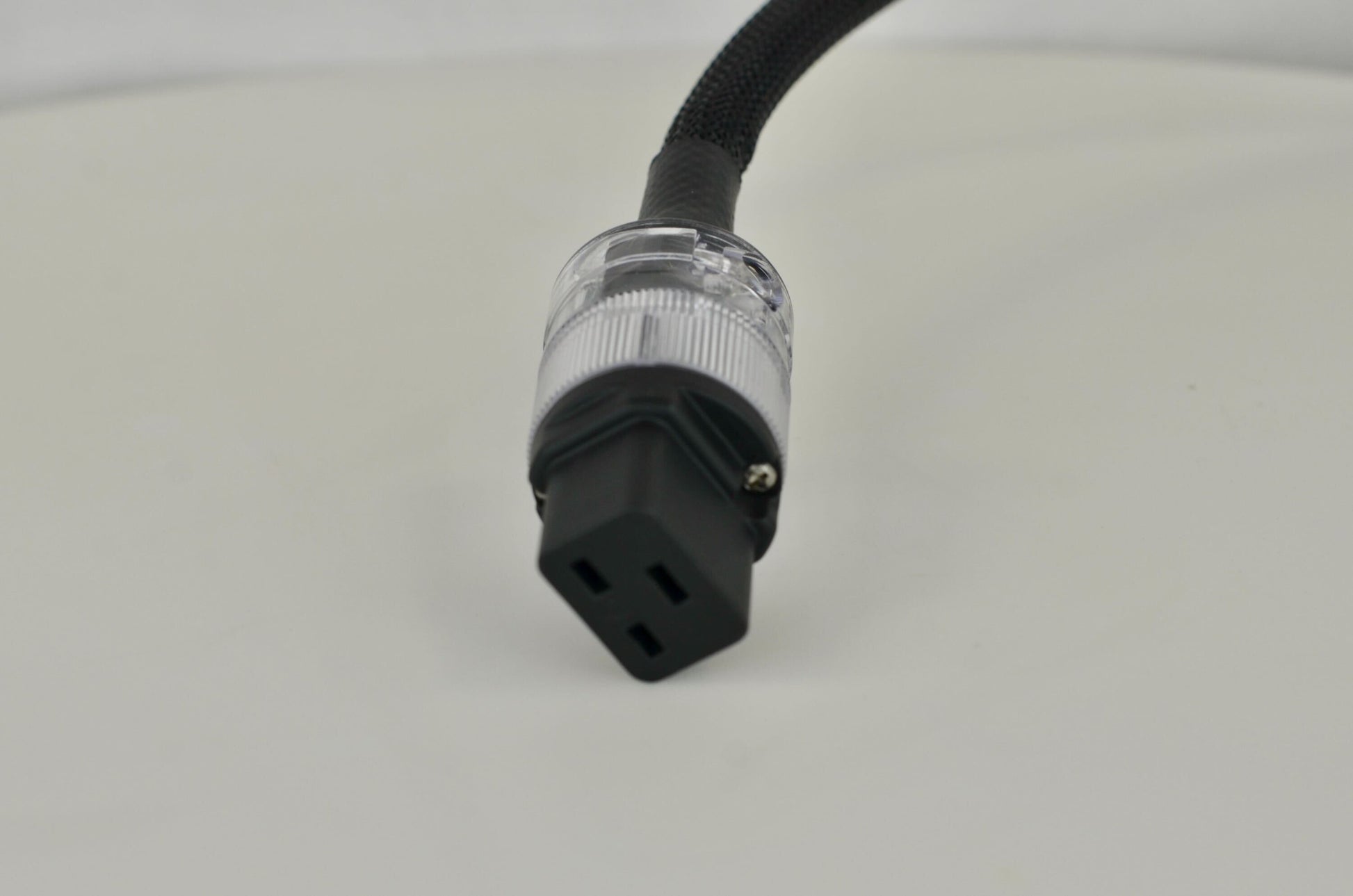 StraightWire Pro Thunder Power Cable - 20 Amp for E2H/ E3H - Aperion Audio