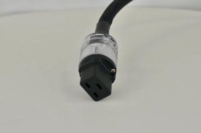 StraightWire Pro Thunder Power Cable - 20 Amp for E2H/ E3H - Aperion Audio